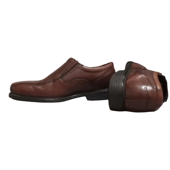 Rockport Men's Charles Road Slip-On Dress Shoe Size 6.5W NWOT - Picture 13 of 13